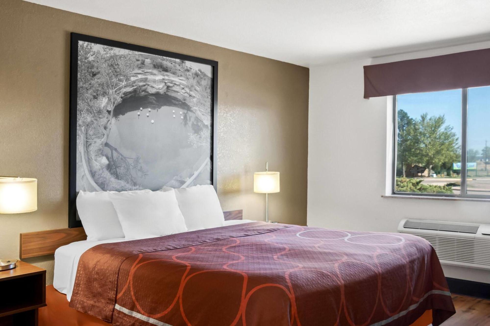Super 8 By Wyndham Santa Rosa Otel Dış mekan fotoğraf