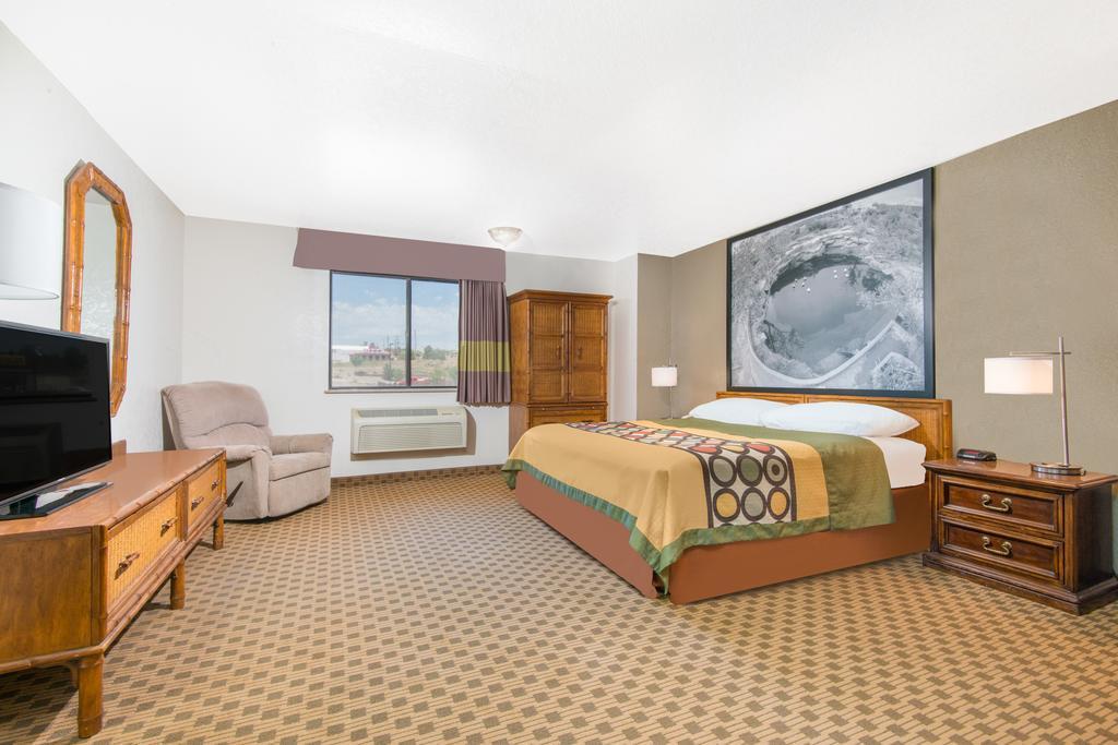 Super 8 By Wyndham Santa Rosa Otel Dış mekan fotoğraf