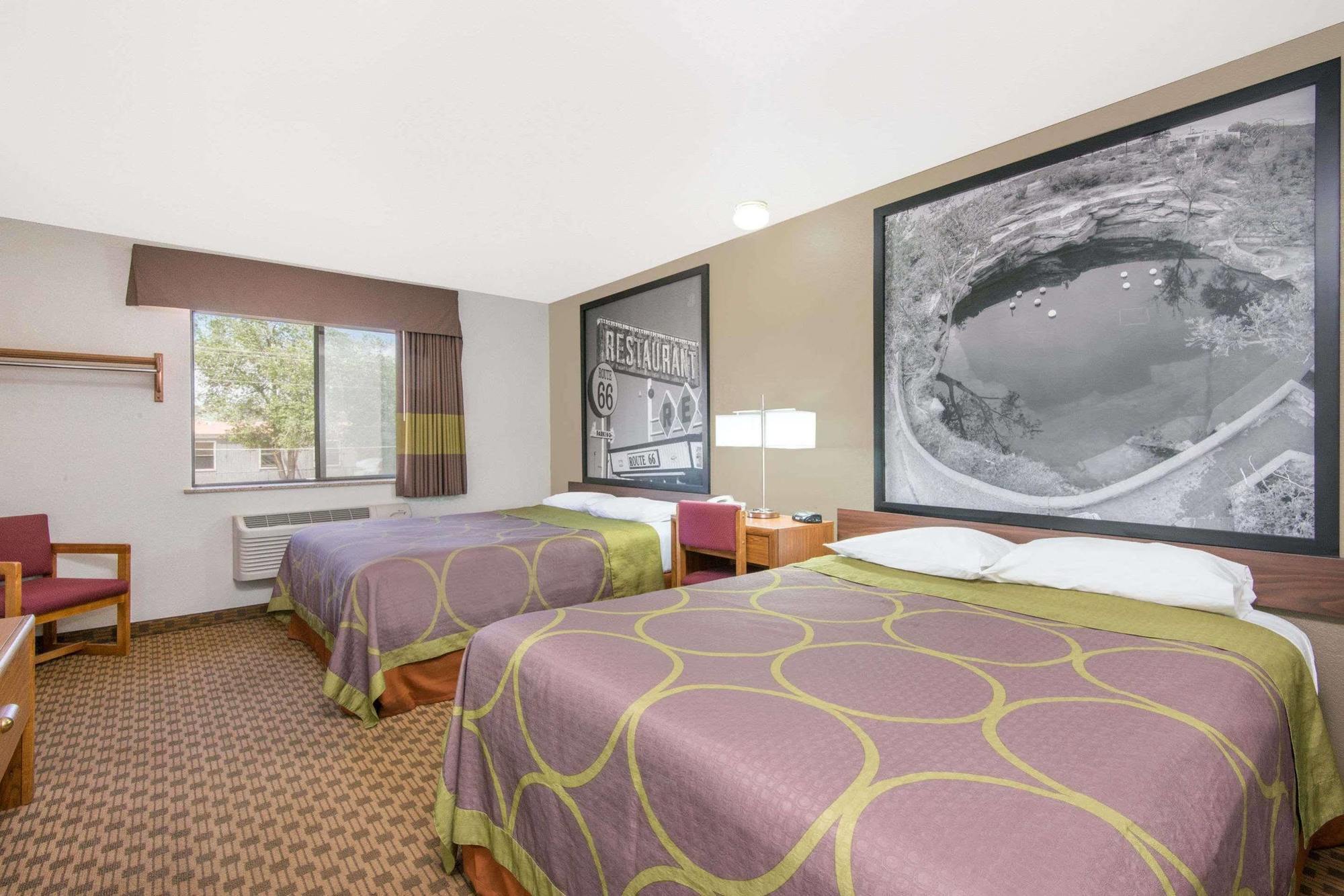 Super 8 By Wyndham Santa Rosa Otel Dış mekan fotoğraf